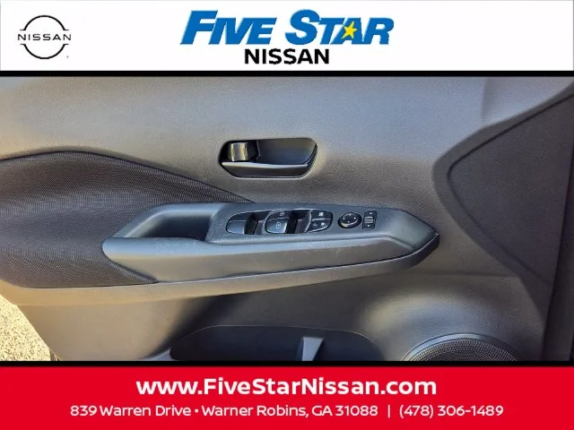 Used 2024 Black Nissan S image 29