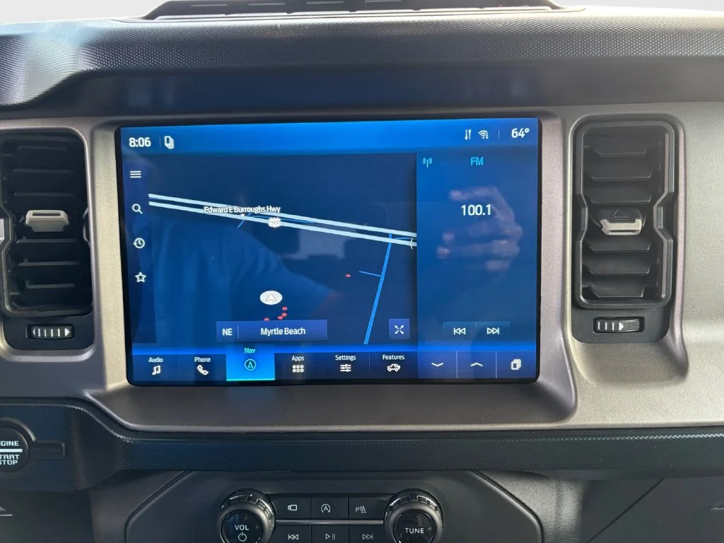 Used 2021 Blue Ford First Edition image 13