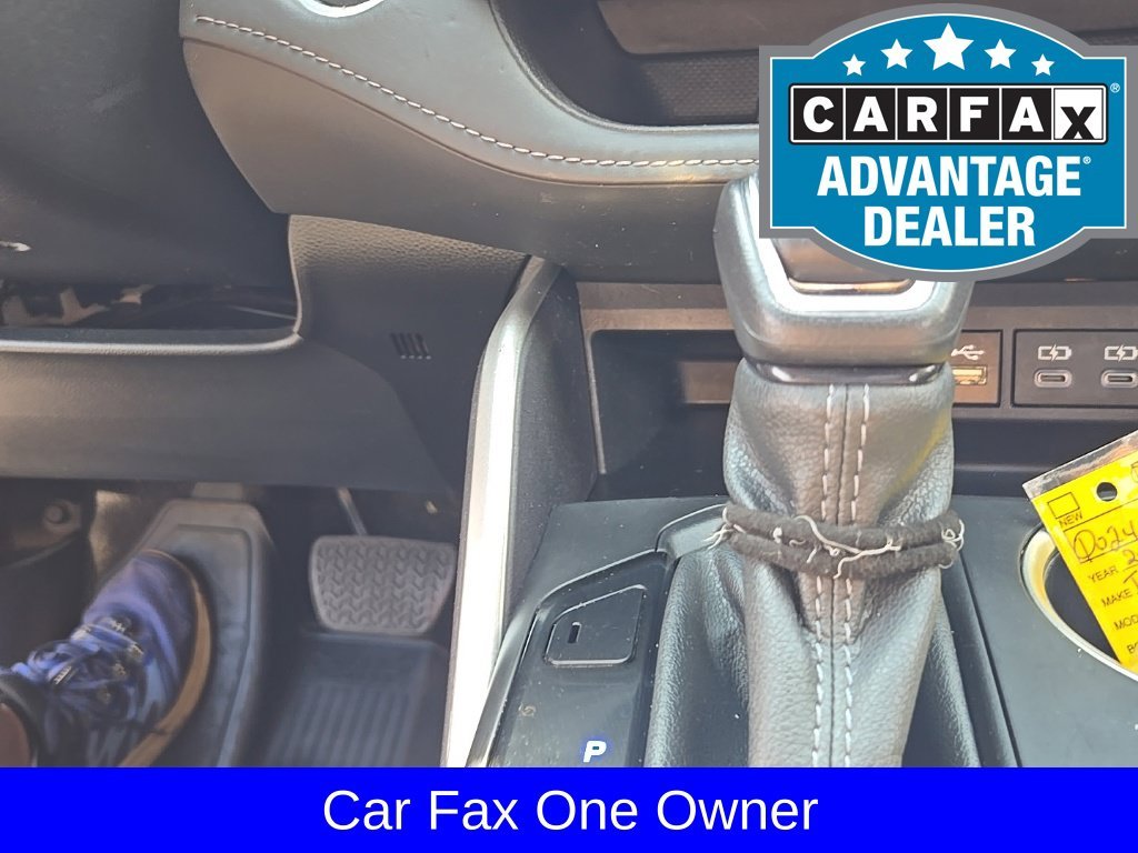 Used 2024 Black Toyota XLE image 22