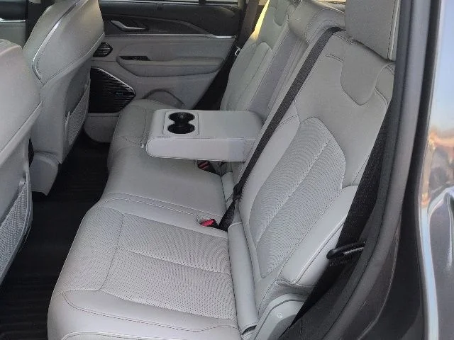 Used 2023 Gray Jeep Overland image 19