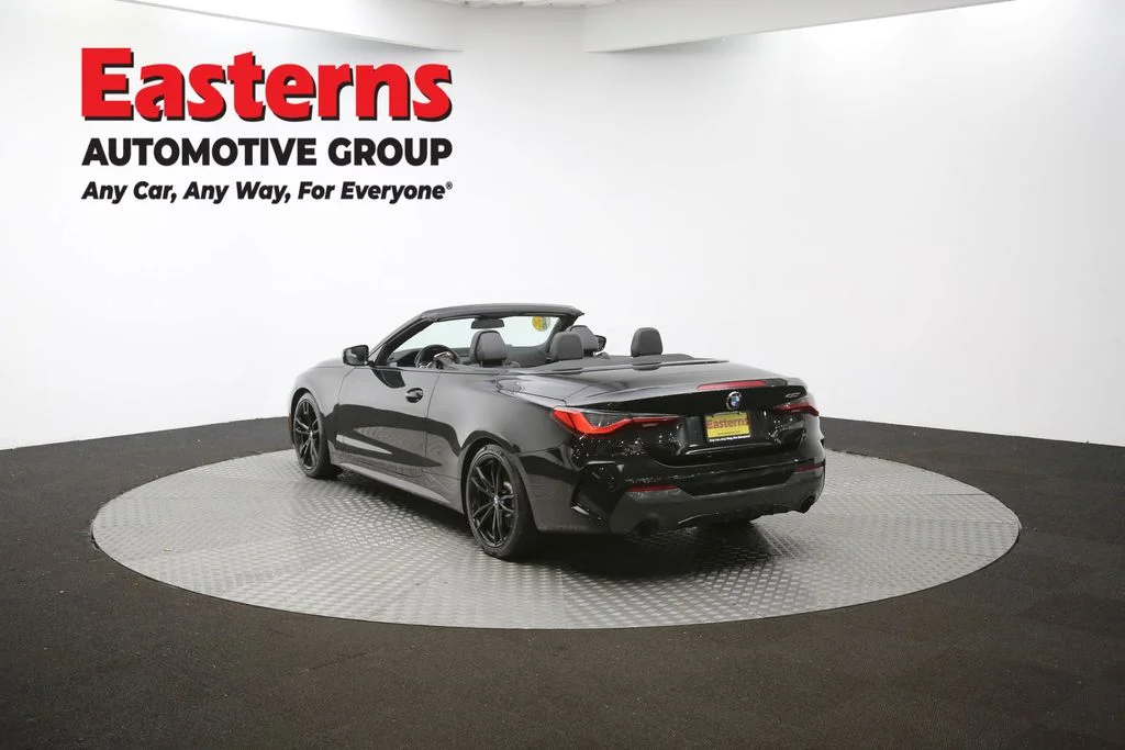 Used 2021 Black BMW 430i image 61