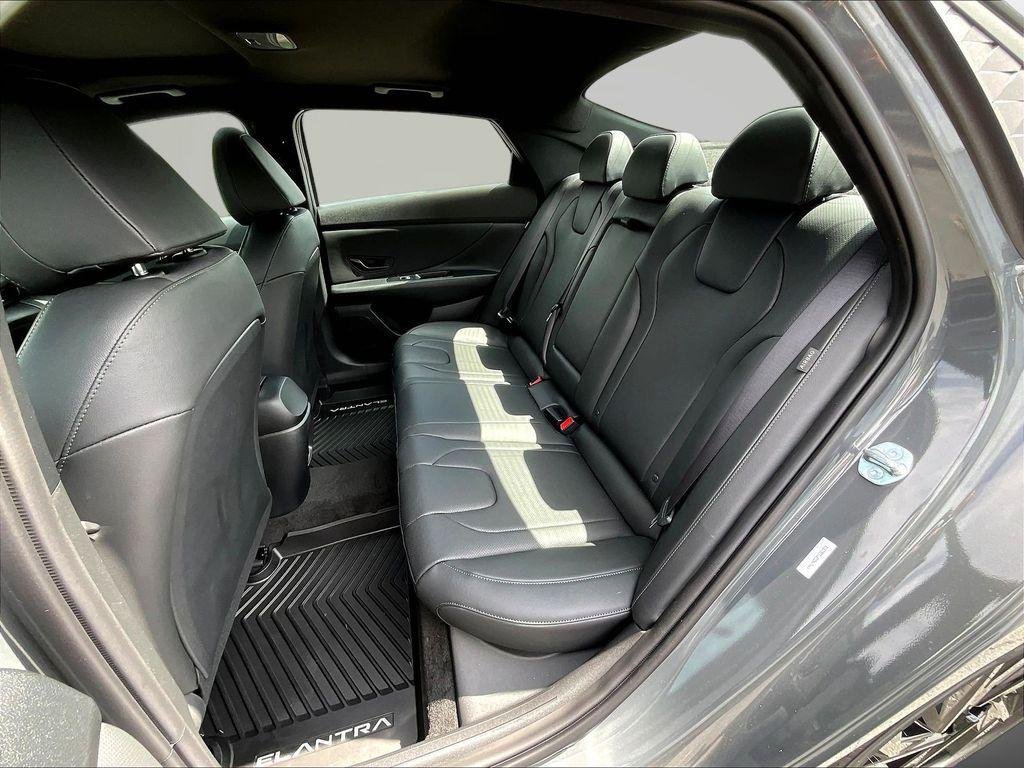 New 2026 Gray Hyundai SEL Sport Plus image 18