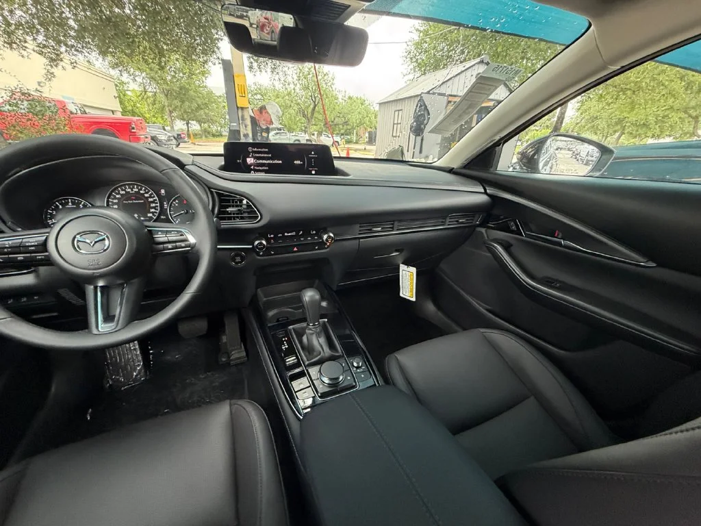New 2026 Gray Mazda 2.5 Turbo Premium Plus image 15