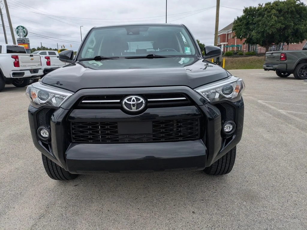 Used 2024 Black Toyota SR5 image 9