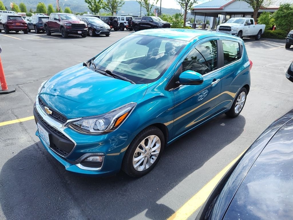 2019 Chevrolet Spark 2LT CVT 1SF's photo