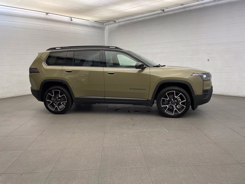 New 2026 41 Exterior Paint Jeep Overland image 2