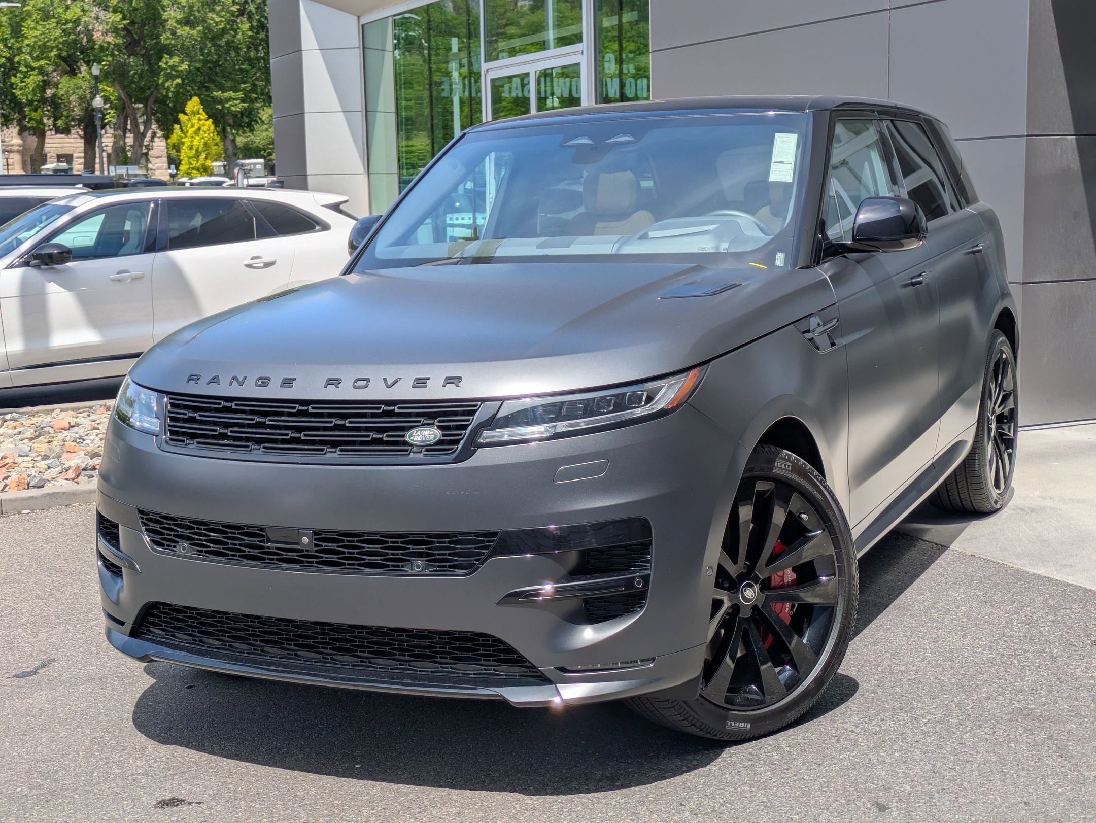 2025 Land Rover Range Rover Sport P530 Dynamic SE's photo