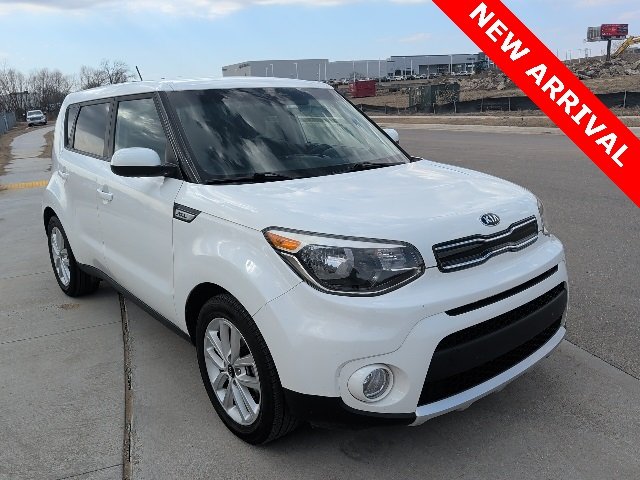 2018 Kia Soul +