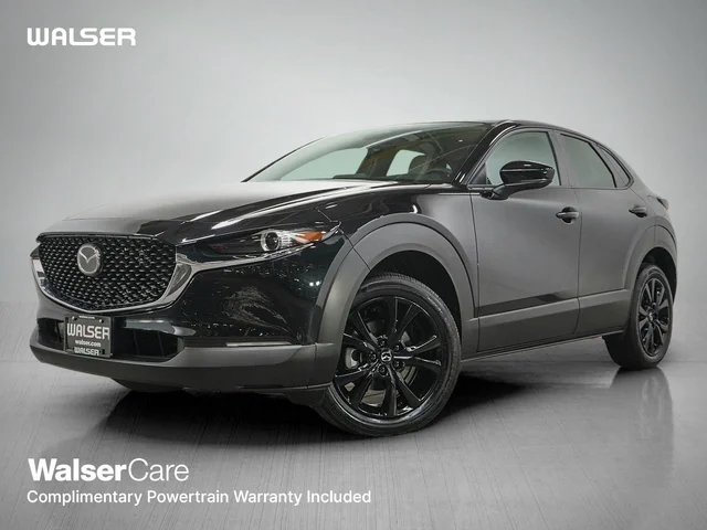 2026 Mazda CX-30 2.5 S Select Sport