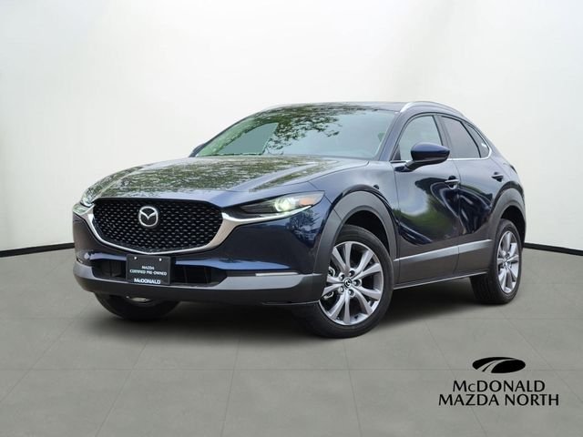 2025 Mazda CX-30 Preferred