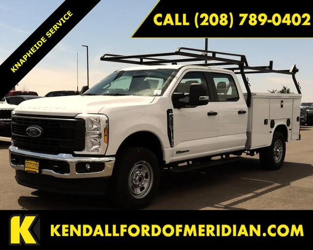 New 2026 Oxford White Ford XL image 1