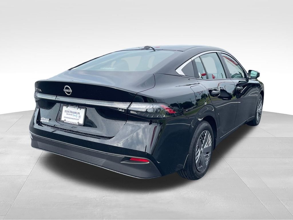 New 2026 Black Nissan S image 5
