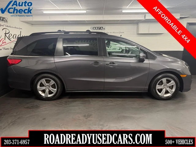 2019 Honda Odyssey EX-L