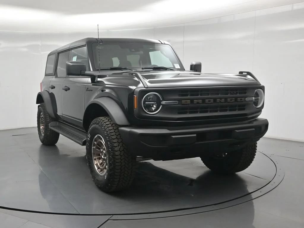 New 2026 Shadow Black Ford Big Bend image 20
