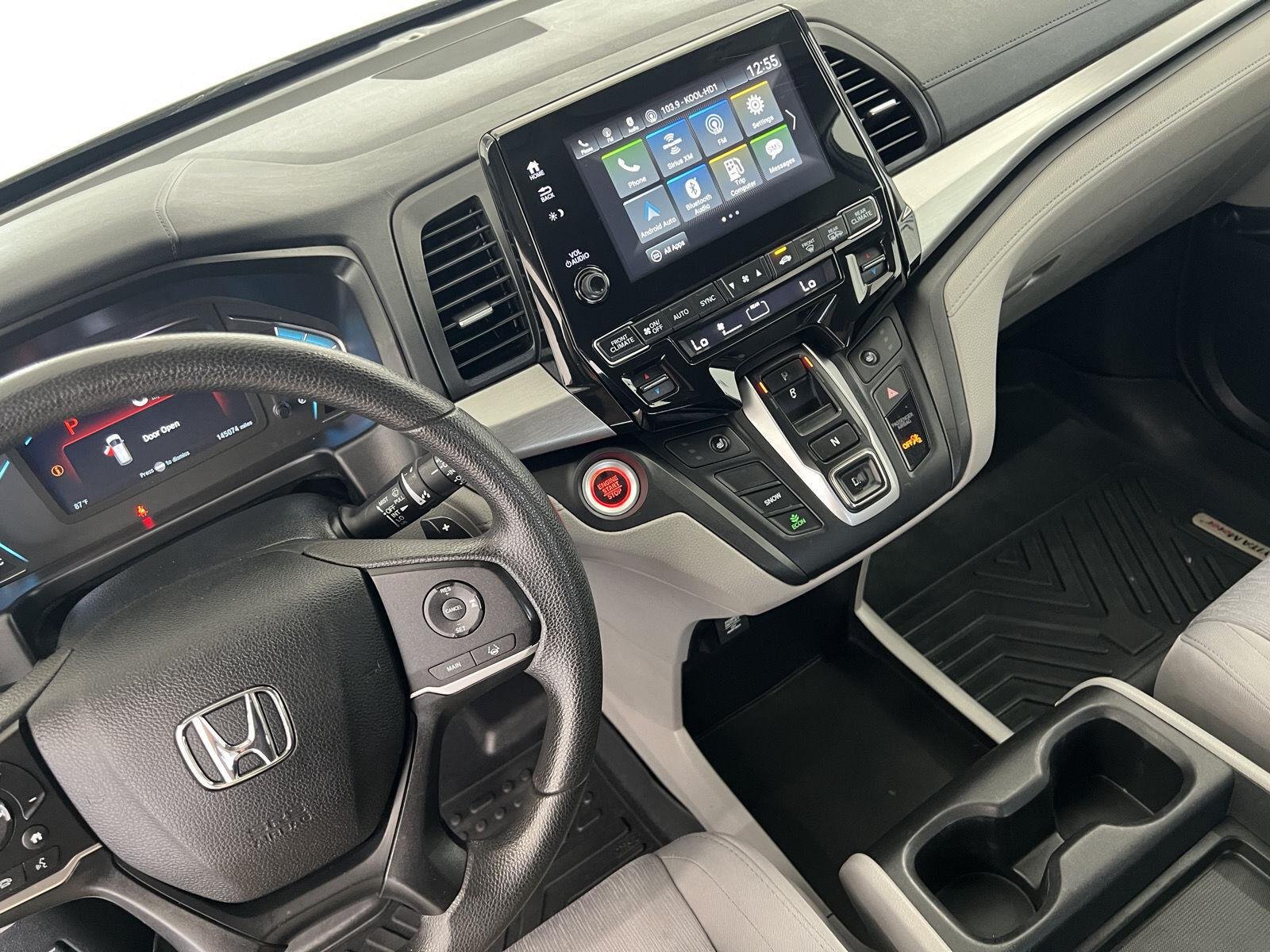 2018 Honda Odyssey EX - Photo 21
