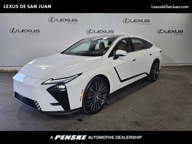 2026|Lexus|ES|4D Sedan