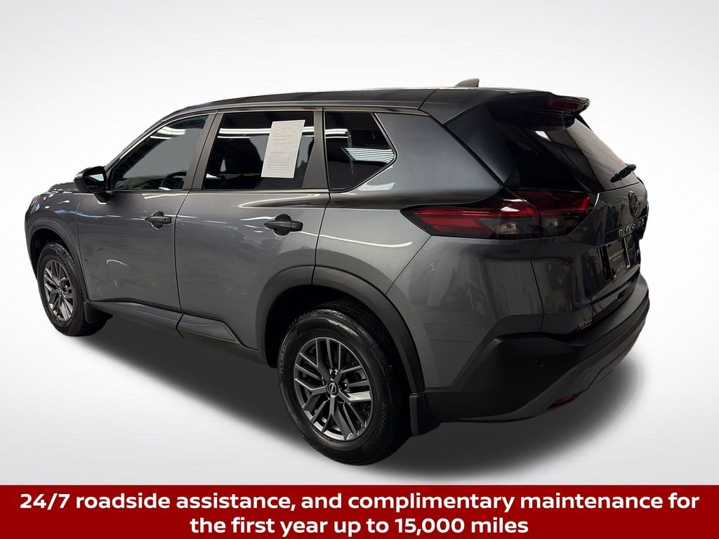 Certified Used 2023 Gray Nissan S image 3