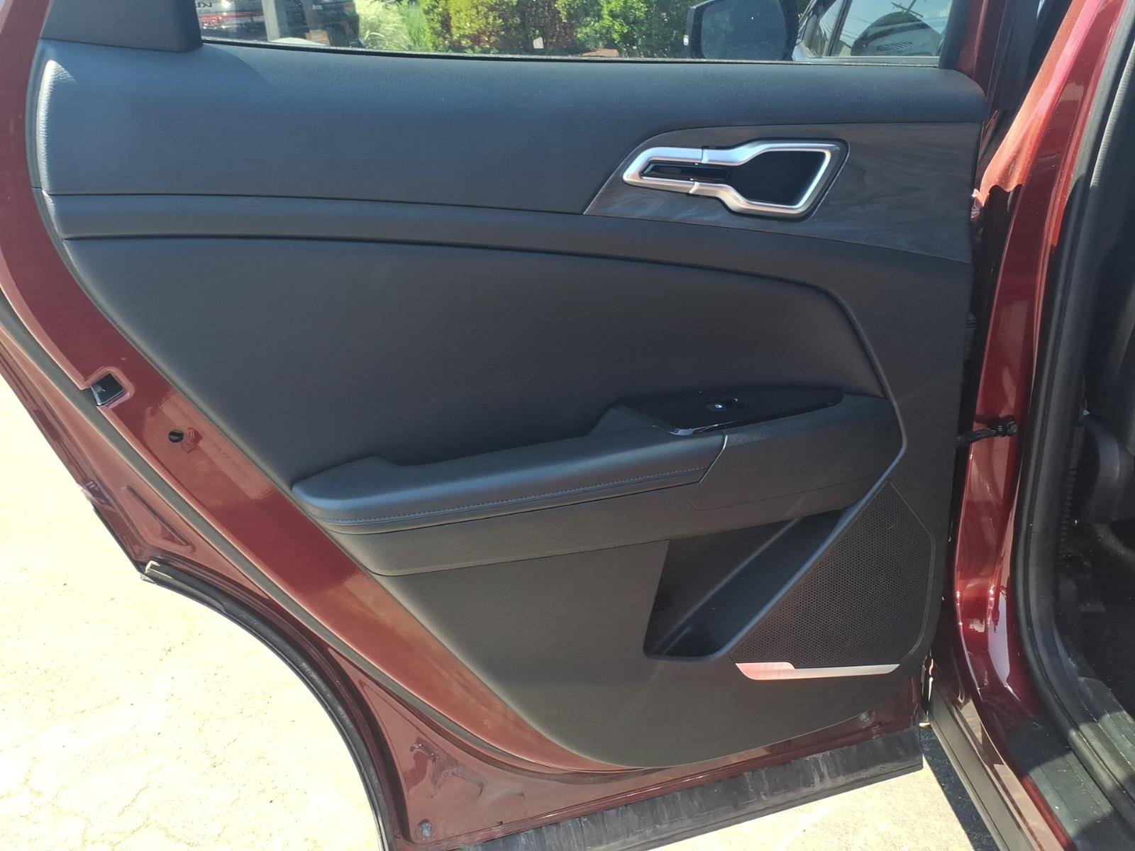 Certified Used 2023 Red Kia X-Line image 11