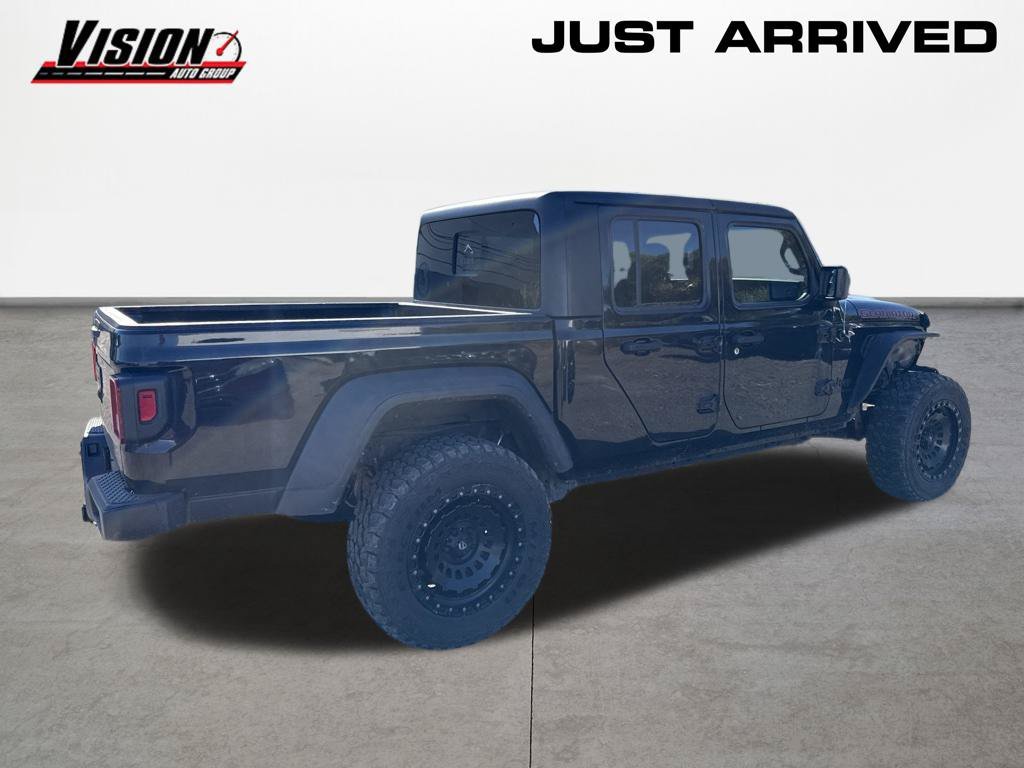 Used 2020 Black Jeep Sport image 6