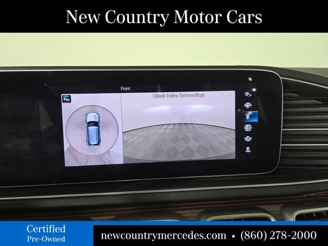 Certified Used 2023 Black Mercedes-Benz GLE 350 image 30