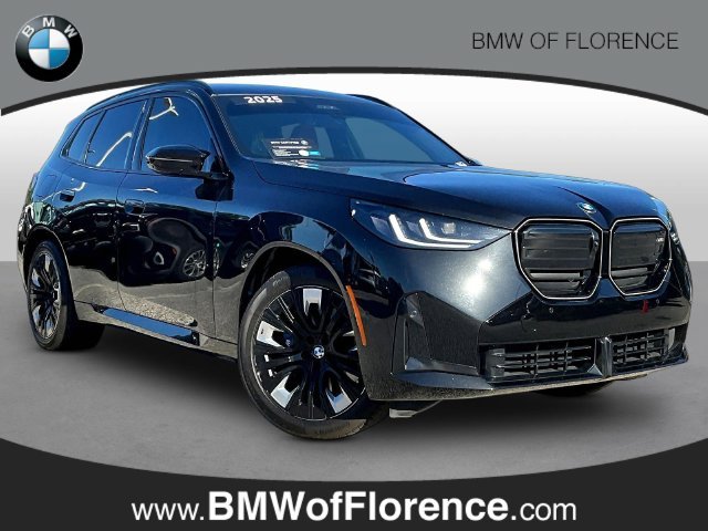 2025 BMW X3 M50 xDrive