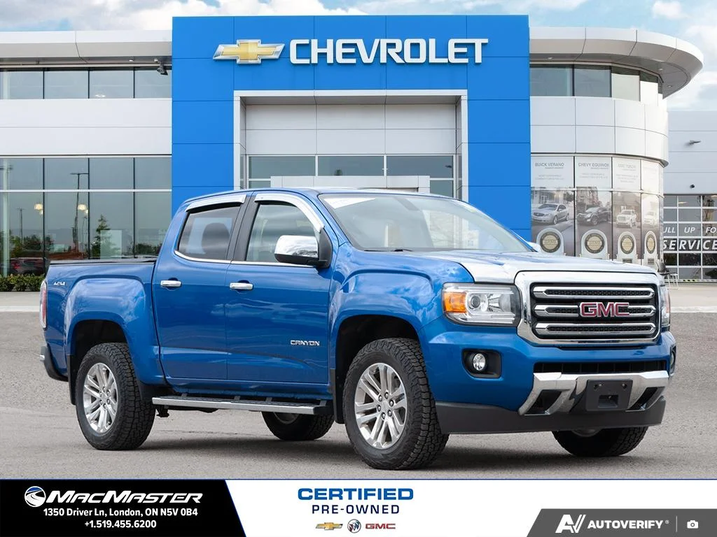 Certified Used 2019  GMC SLT image 8