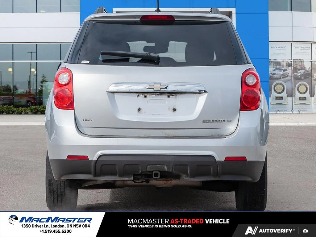 Used 2010  Chevrolet LT image 5