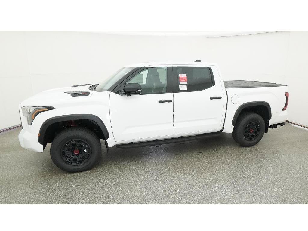 New 2026 Ice Cap Toyota TRD Pro image 2