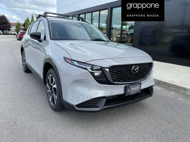 2026 Mazda CX-5 2.5 S Preferred AWD