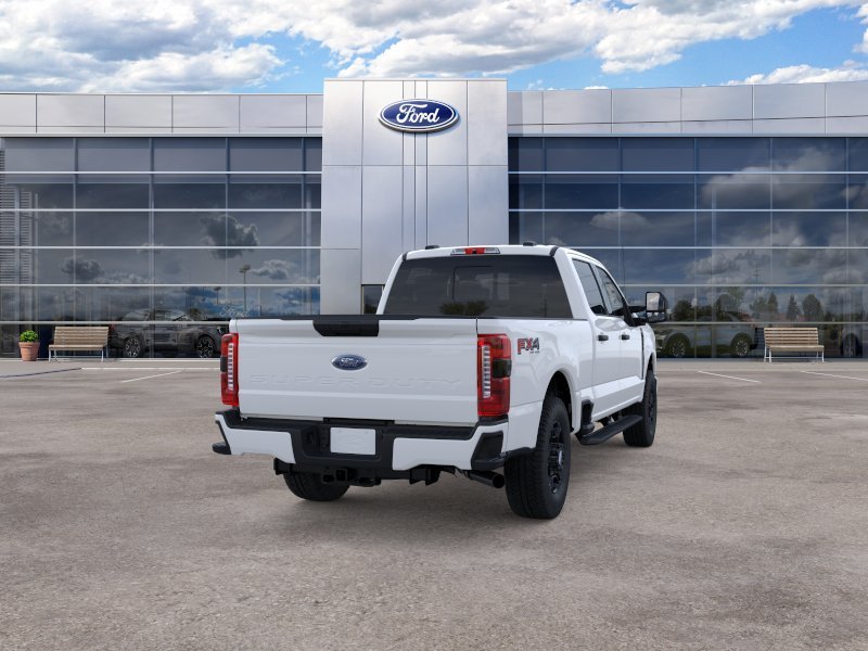 New 2026 Oxford White Ford XL image 30