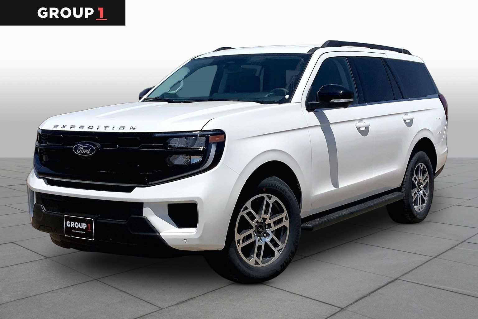 2026 Ford Expedition Active