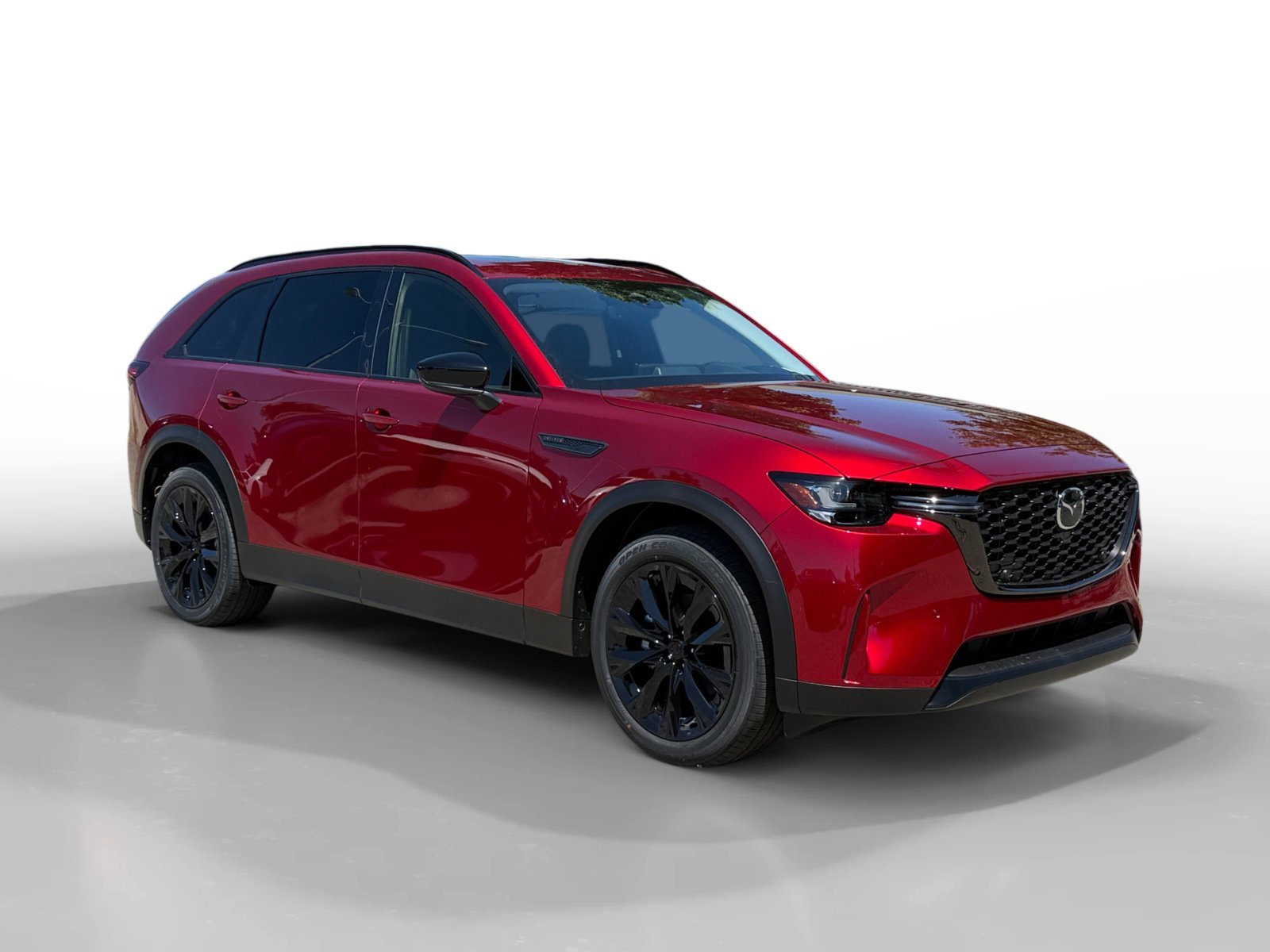 New 2026 Soul Red Crystal Metallic Mazda Premium Sport image 7