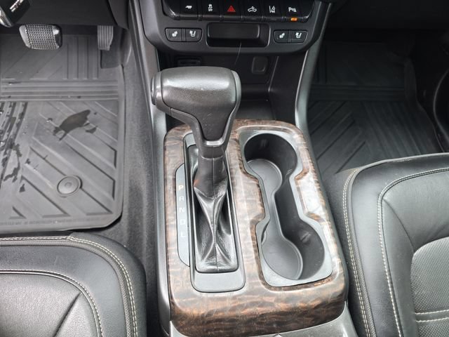 2021 GMC Canyon Denali - Photo 22