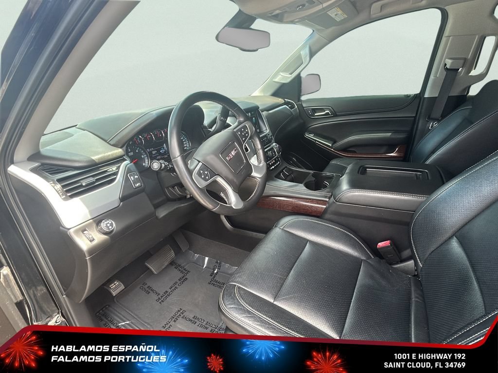 Certified Used 2019 ONYX BLACK GMC SLE image 13