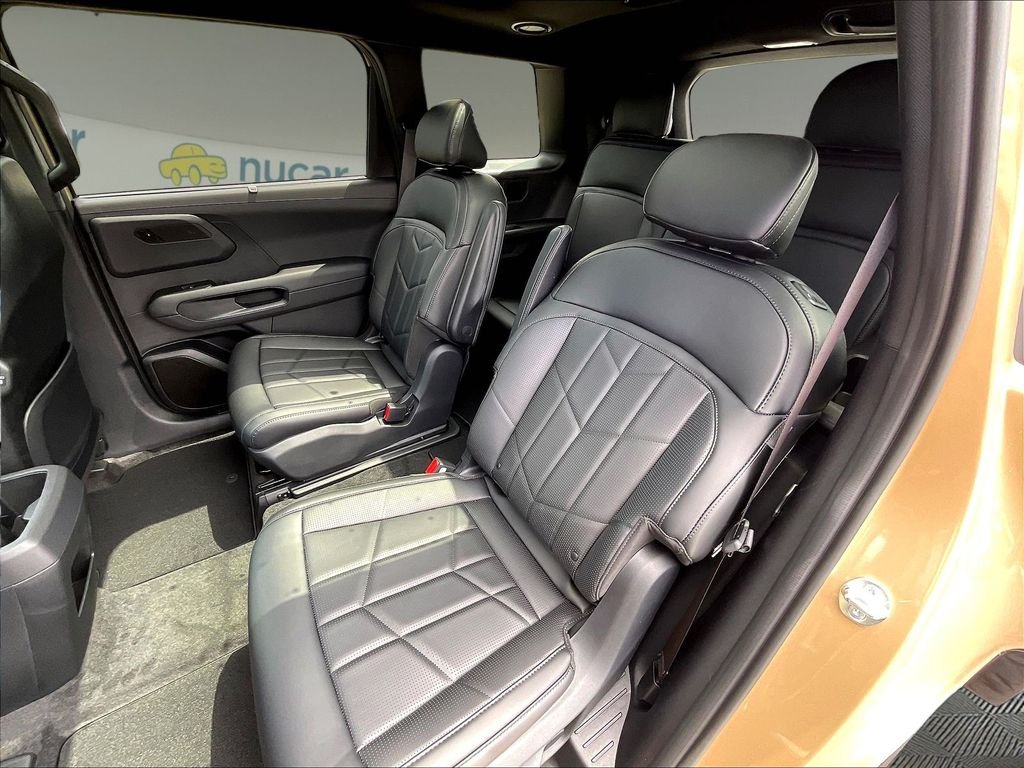 New 2027 Terrain Brown Kia X-Line SX image 15