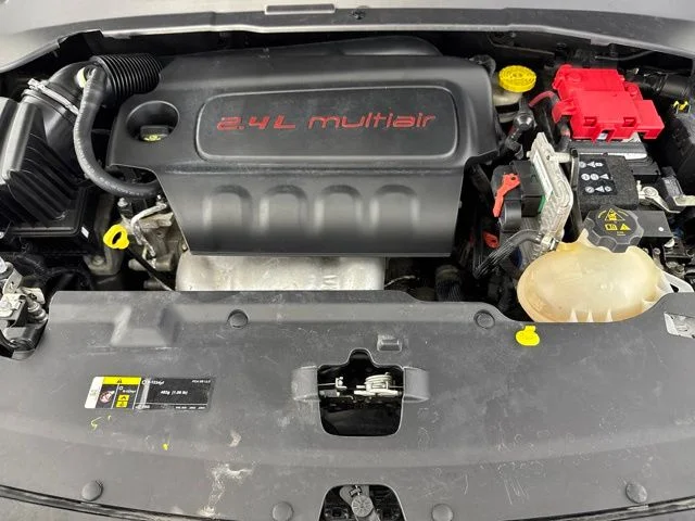 Used 2021 Black Jeep Limited image 21
