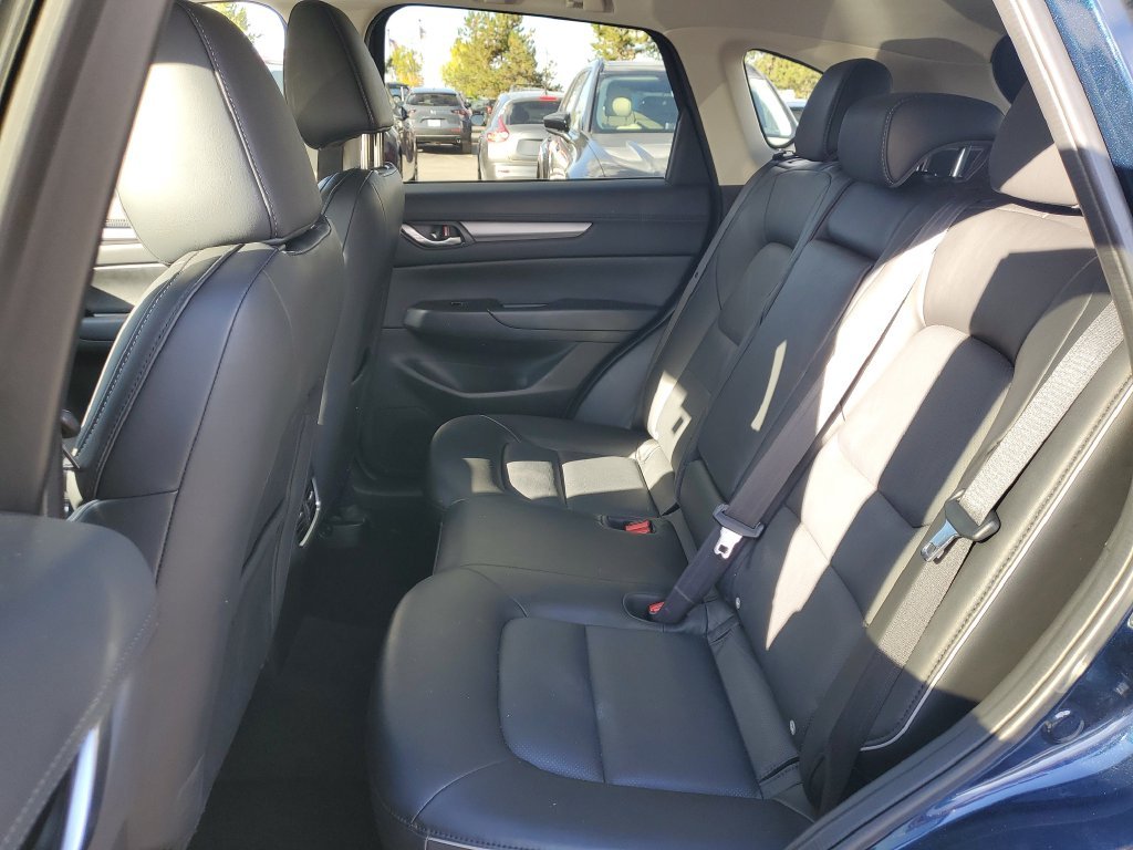 Used 2025 Crystal Blue Mazda 2.5 S Select Package image 13