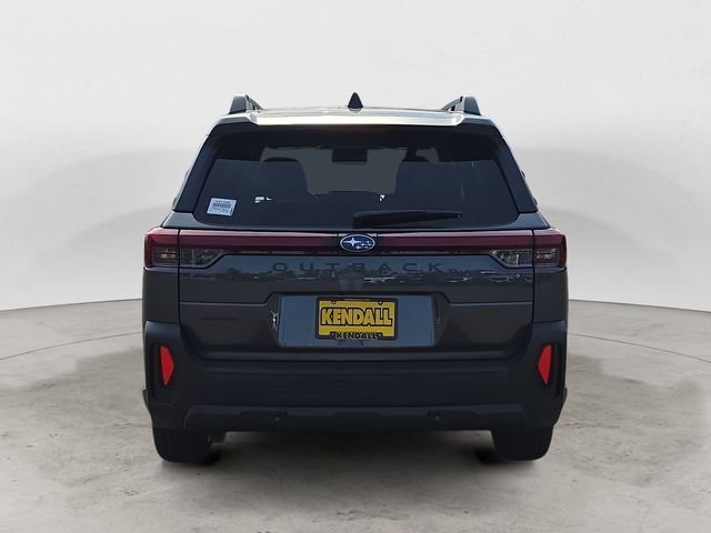 New 2026 MAGNETITE GRAY METALLIC Subaru Premium image 6