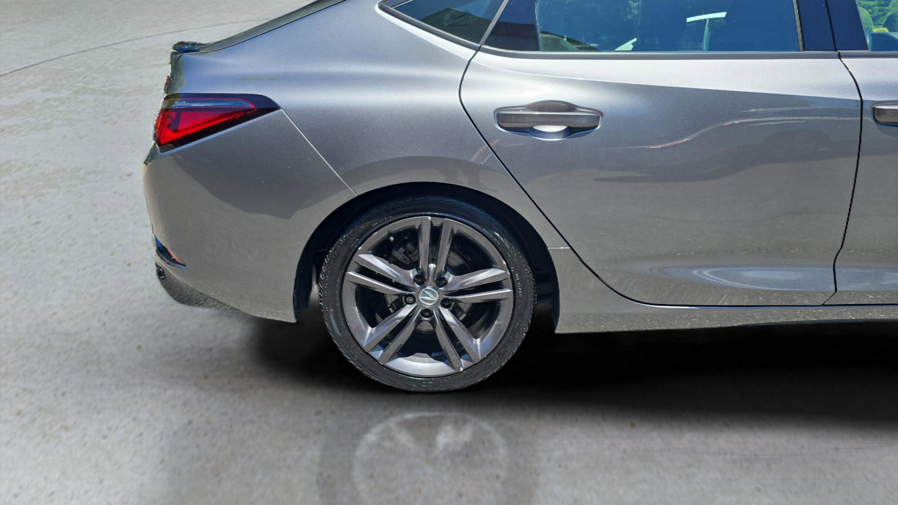 Used 2023 Gray Acura w/A-Spec Package image 11
