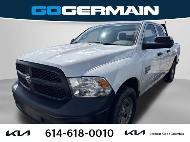2022 Ram 1500 Classic Tradesman
