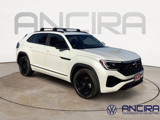 2026 Volkswagen Atlas Cross Sport