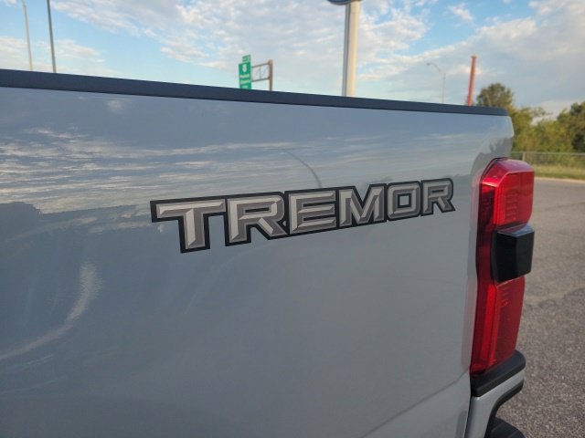 New 2027 Gray Metallic Ford Lariat image 6