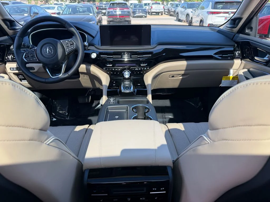 New 2026 Performance Red Pearl Acura Advance Package image 29