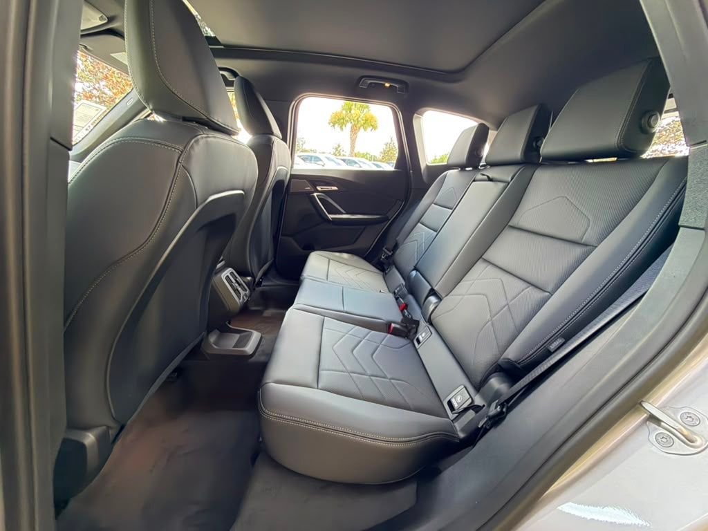 New 2026 Silver BMW xDrive28i image 23