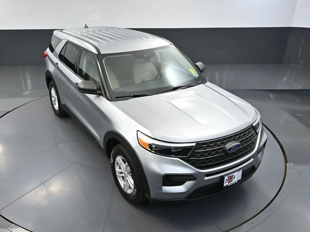 Used 2022 Silver Ford Base image 59