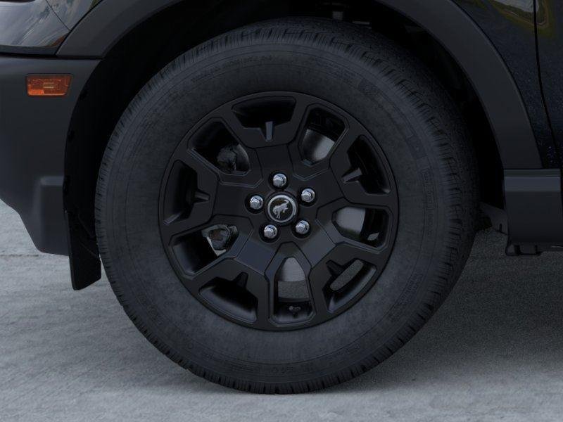 New 2026 Shadow Black Ford Big Bend image 4
