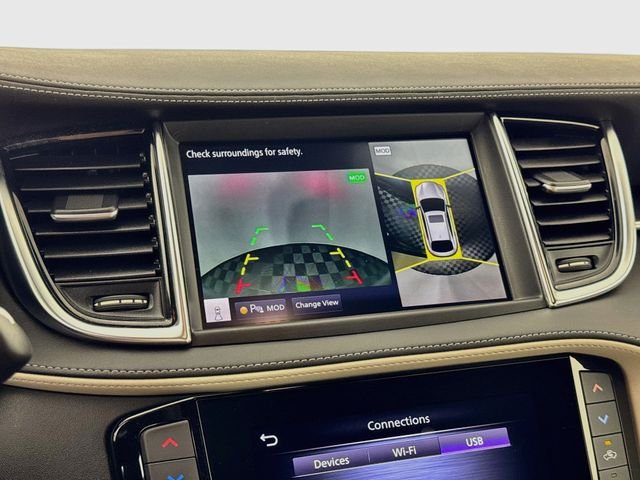 2022 INFINITI QX55 Essential - Photo 23