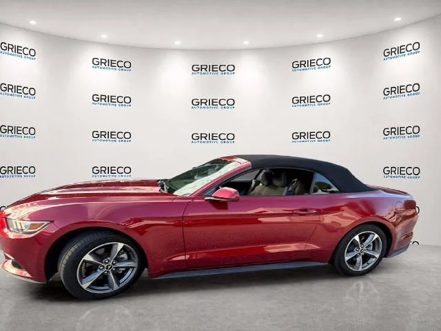 Used 2017 Ruby Red Metallic Ford V6 image 17