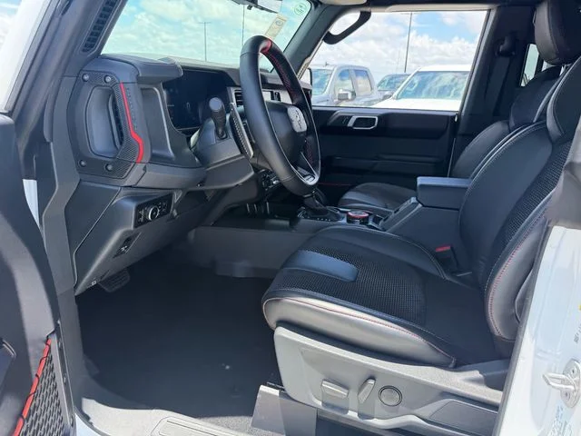 New 2026 Oxford White Ford Raptor® image 30