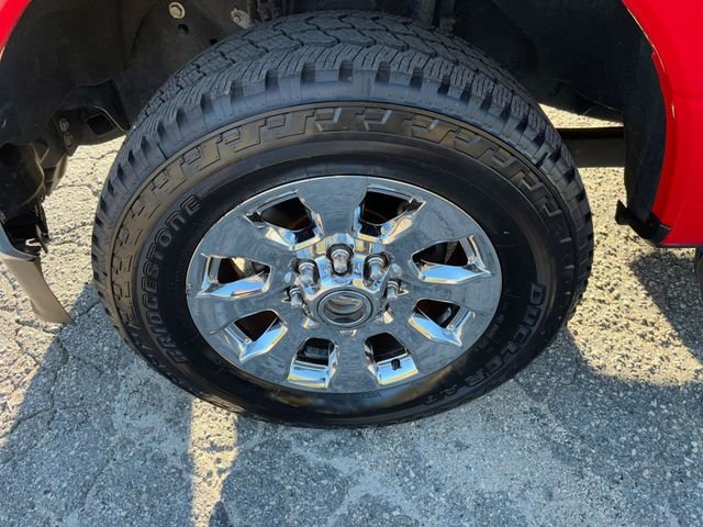 2021 Ford F-250 Super Duty Lariat - Photo 12